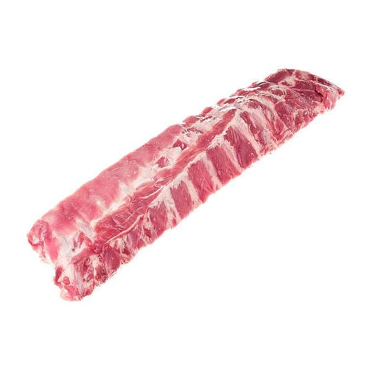Costilla Baby Back Rib de Cerdo