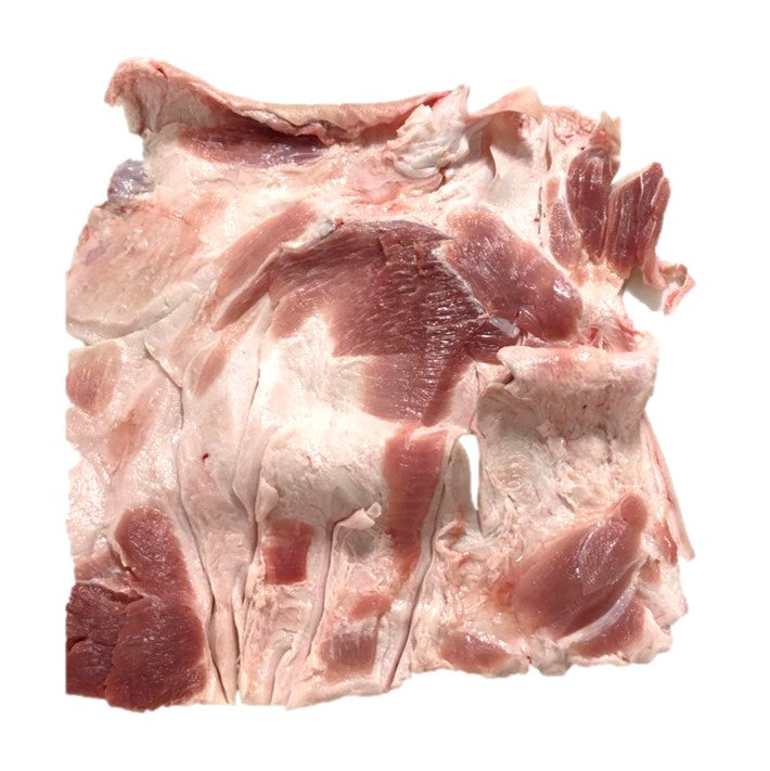 Lonja Cargada de Cerdo